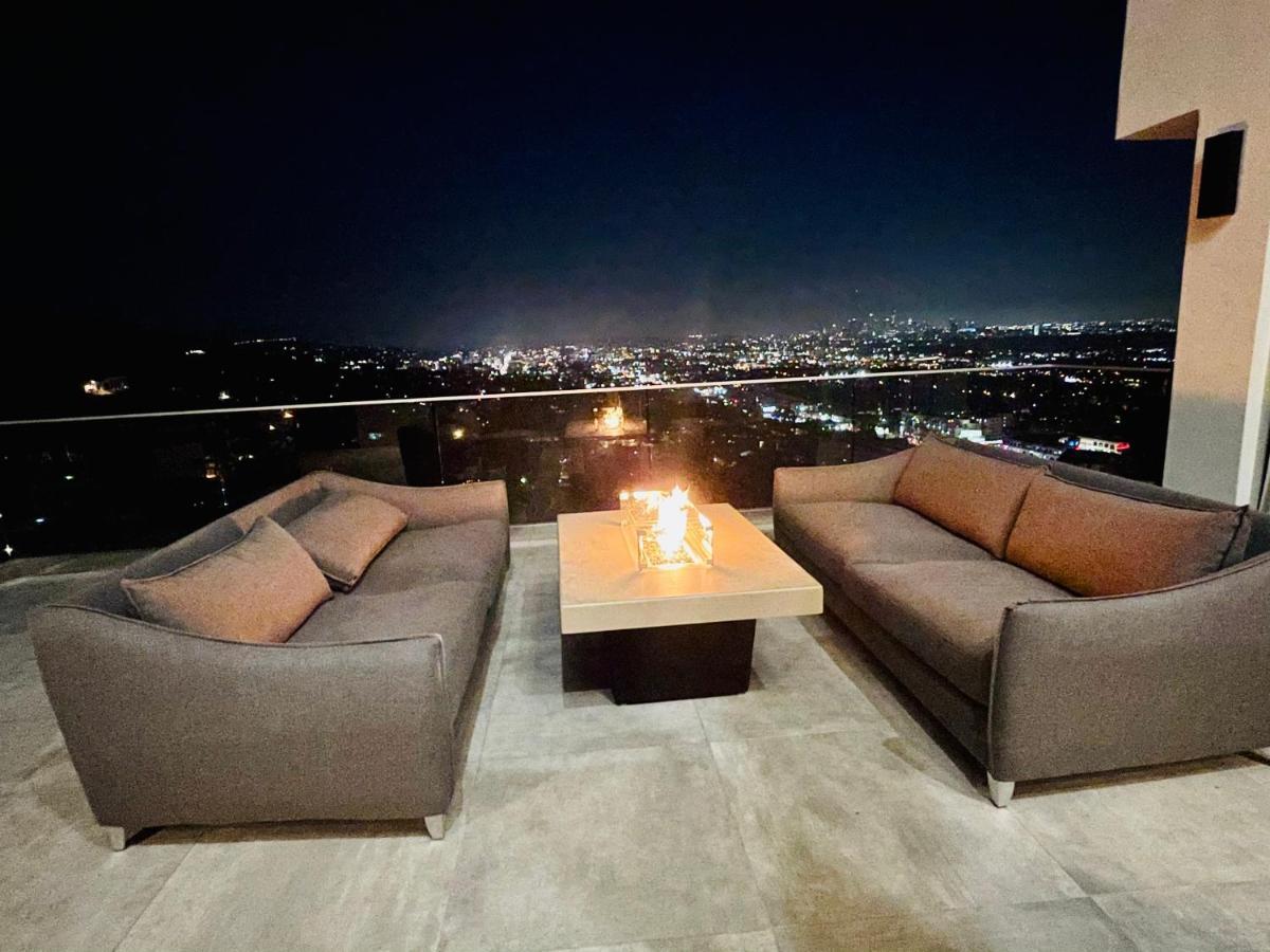 Stunning View Hollywood Hills Guest House Los Angeles Exterior foto