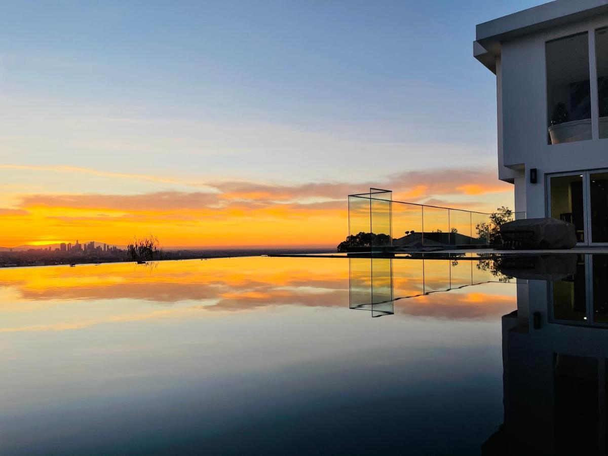 Stunning View Hollywood Hills Guest House Los Angeles Exterior foto