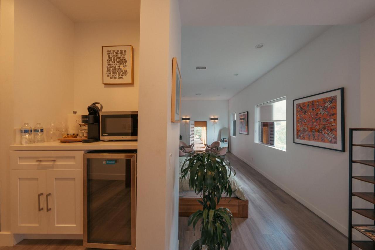 Stunning View Hollywood Hills Guest House Los Angeles Exterior foto